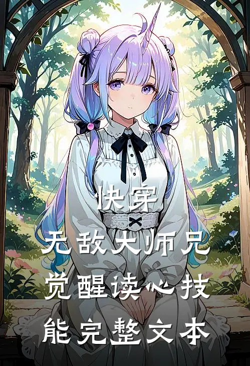 快穿：无敌大师兄觉醒读心技能完整文本