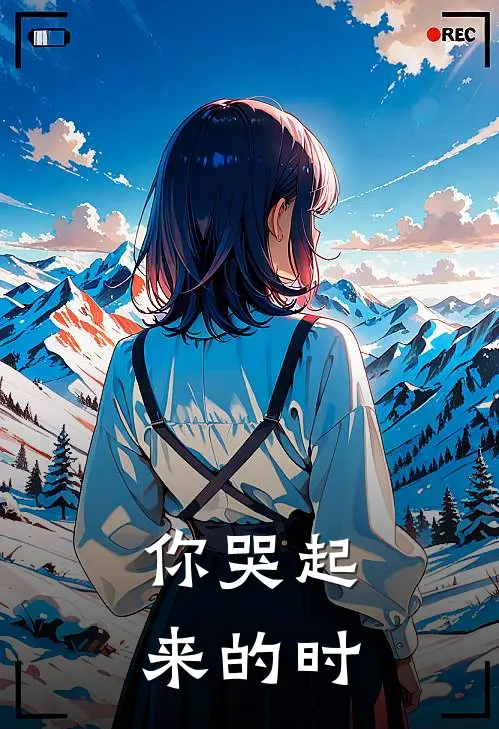 你哭起来的时
