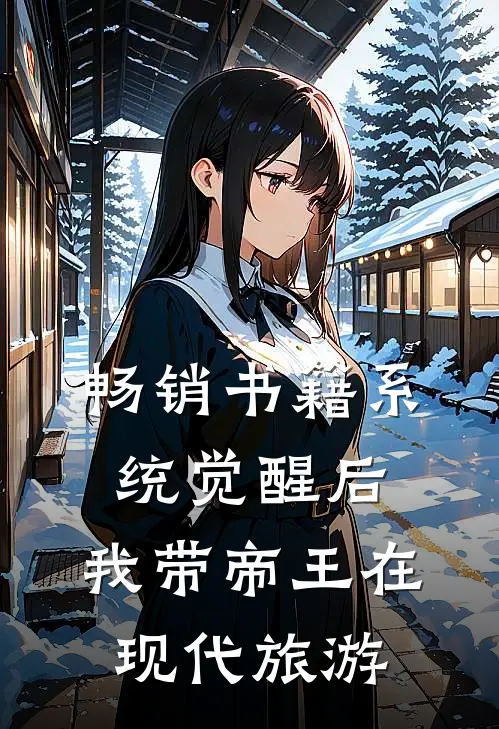 畅销书籍系统觉醒后，我带帝王在现代旅游