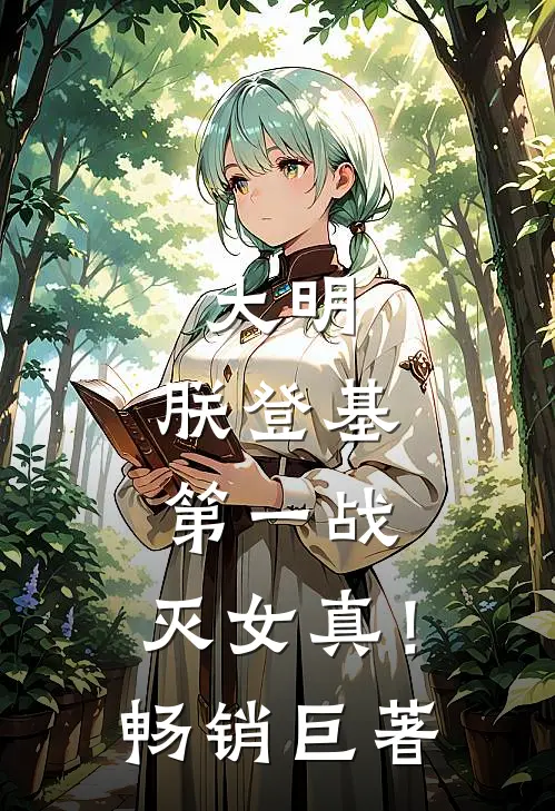 大明：朕登基第一战，灭女真！畅销巨著