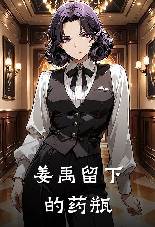姜禹留下的药瓶