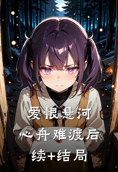 爱恨悬河，心舟难渡后续+结局