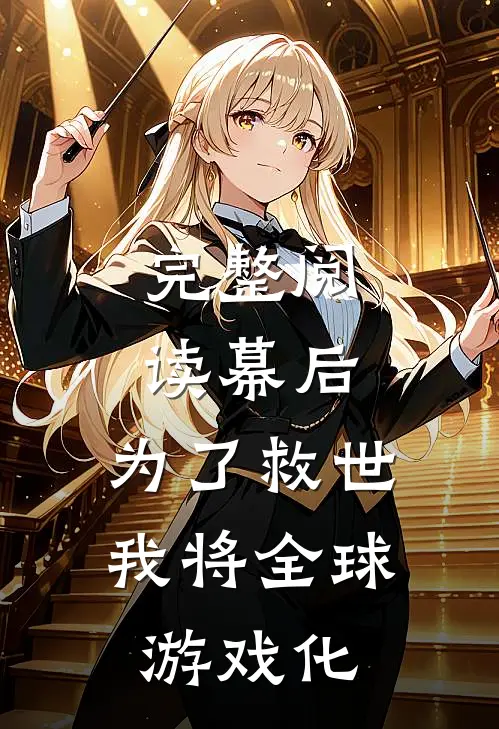 完整阅读幕后：为了救世我将全球游戏化