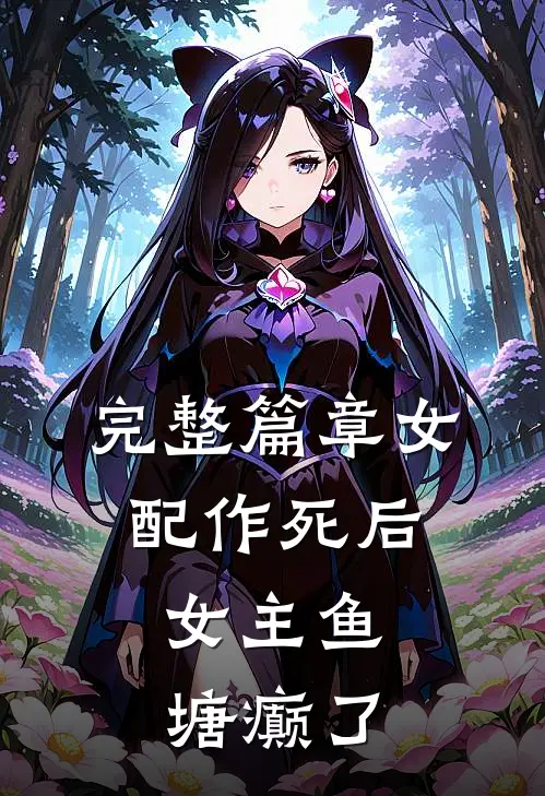 完整篇章女配作死后，女主鱼塘癫了