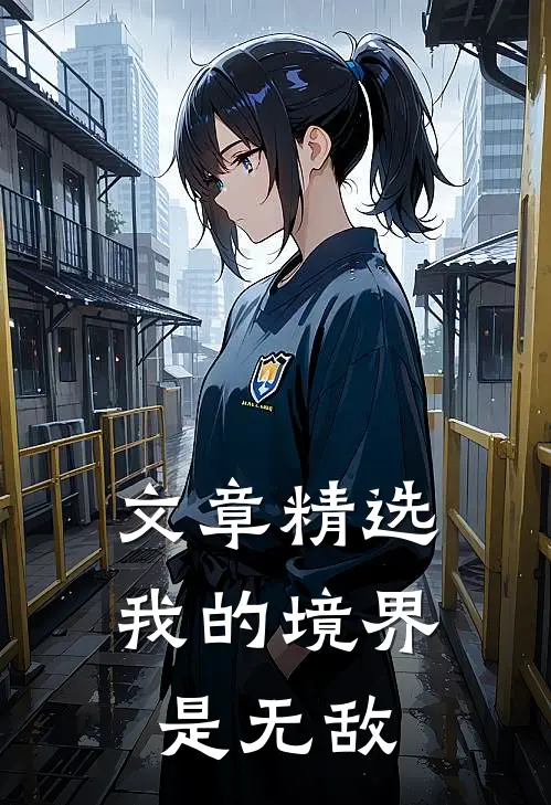 文章精选我的境界是无敌