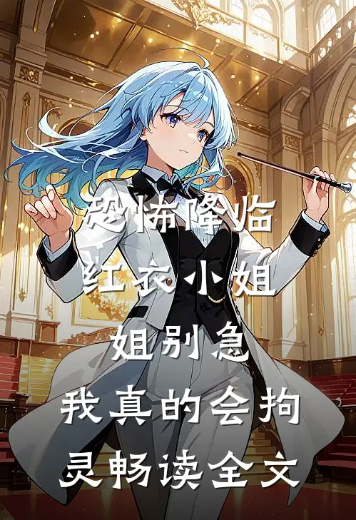 恐怖降临：红衣小姐姐别急，我真的会拘灵畅读全文