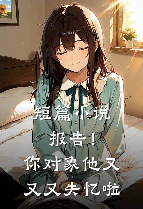 短篇小说报告！你对象他又又又失忆啦