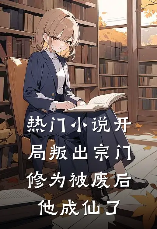 热门开局叛出宗门,修为被废后他成仙了免费阅读