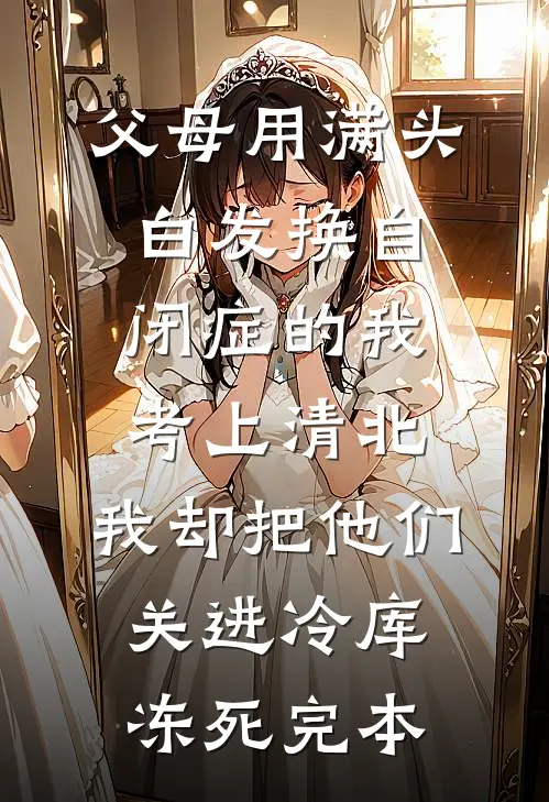 父母用满头白发换自闭症的我考上清北，我却把他们关进冷库冻死完本