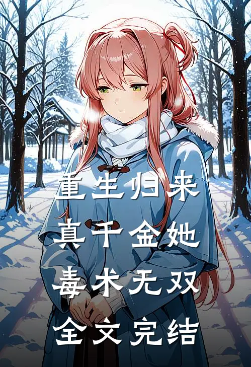 重生归来：真千金她毒术无双全文完结