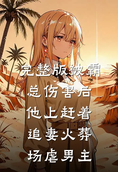 完整版被霸总伤害后,他上赶着追妻火葬场虐男主