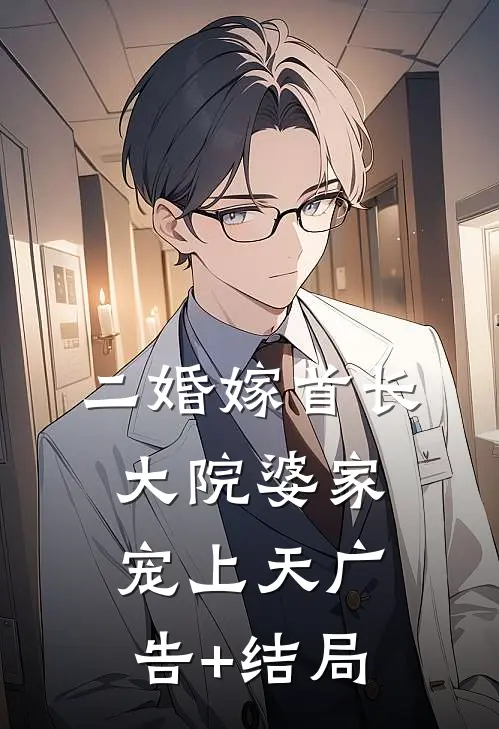 二婚嫁首长，大院婆家宠上天广告+结局