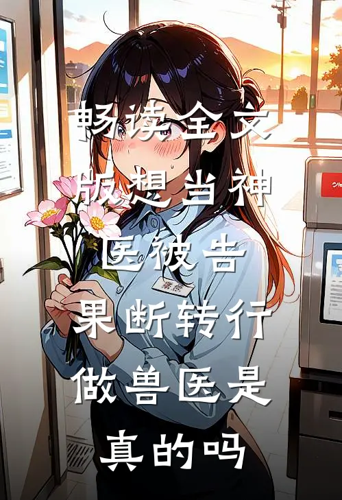 畅读全文版想当神医被告,果断转行做兽医是真的吗