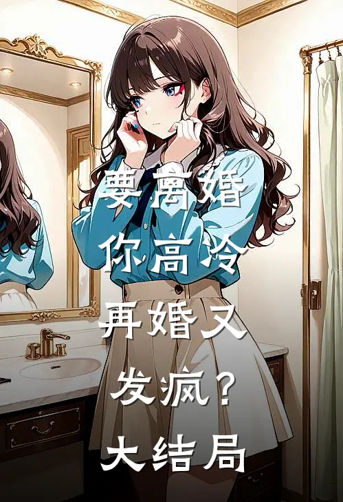 要离婚你高冷，再婚又发疯？大结局