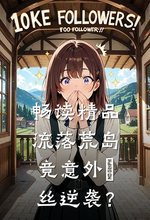 畅读精品流落荒岛，竟意外屌丝逆袭？