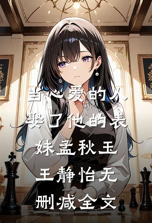 当心爱的人娶了他的表妹孟秋玉王静怡无删减全文