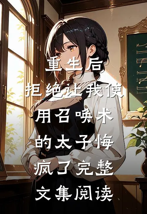 重生后，拒绝让我使用召唤术的太子悔疯了完整文集阅读