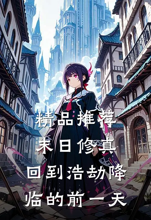 精品推荐末日修真：回到浩劫降临的前一天