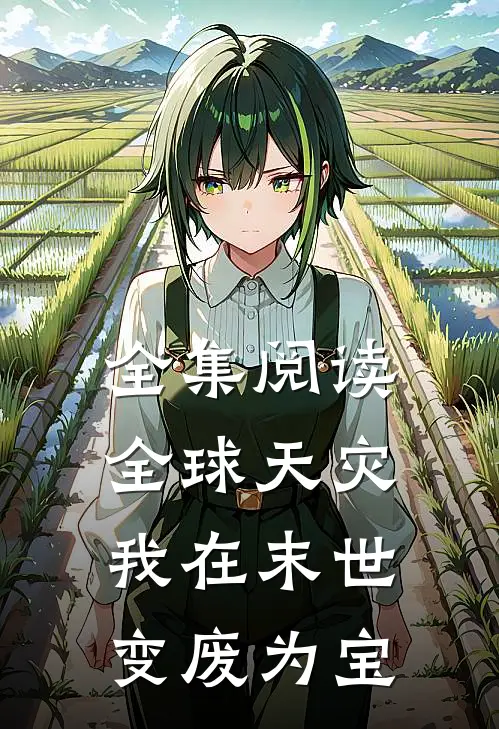 全集阅读全球天灾，我在末世变废为宝