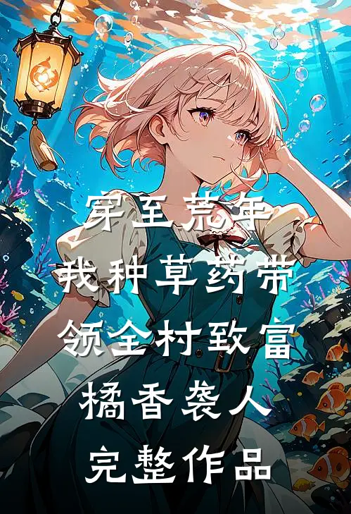 穿至荒年,我种草药带领全村致富橘香袭人完整作品