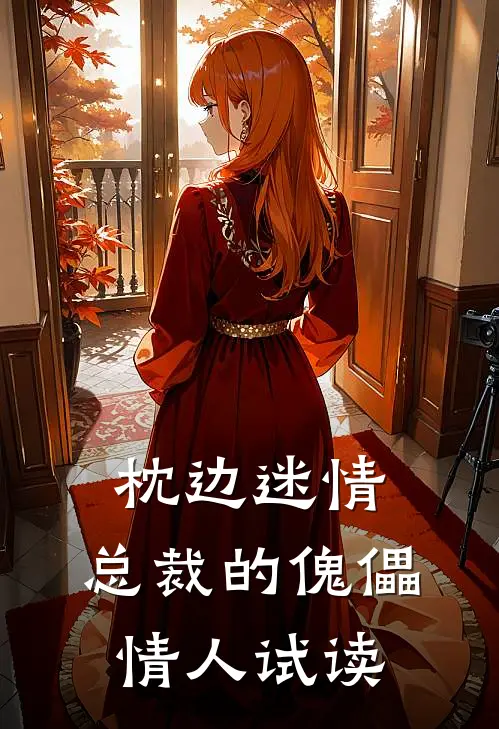 枕边迷情：总裁的傀儡情人试读
