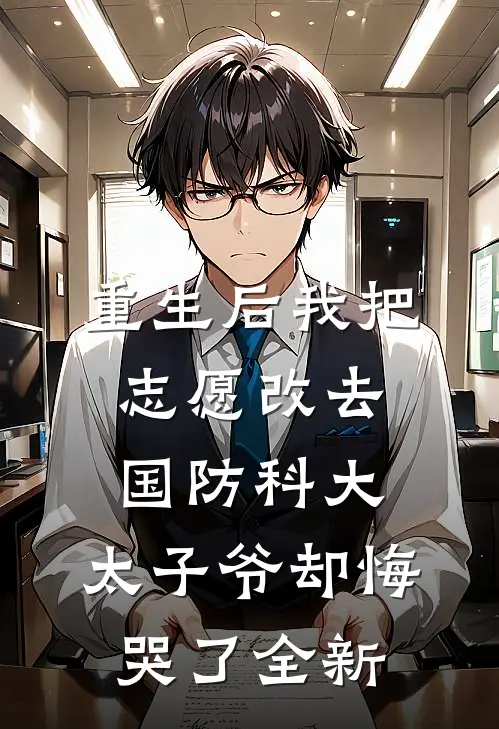 重生后我把志愿改去国防科大，太子爷却悔哭了全新