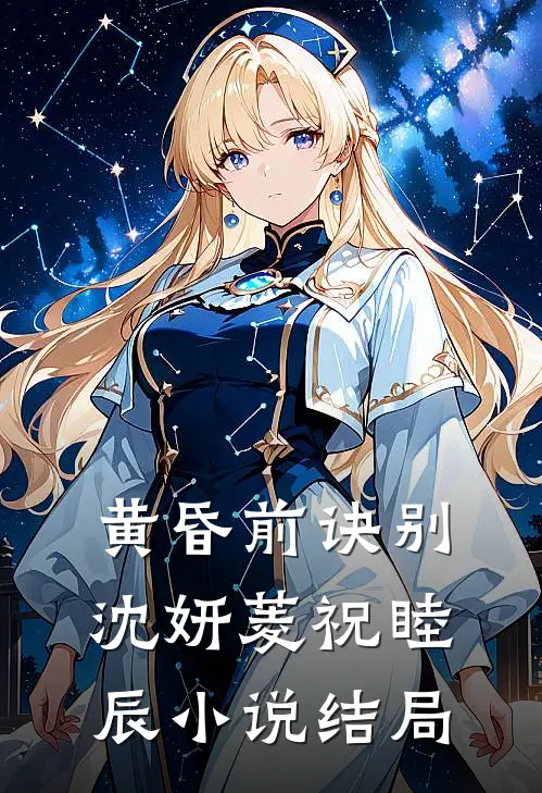 黄昏前诀别沈妍菱祝睦辰小说结局