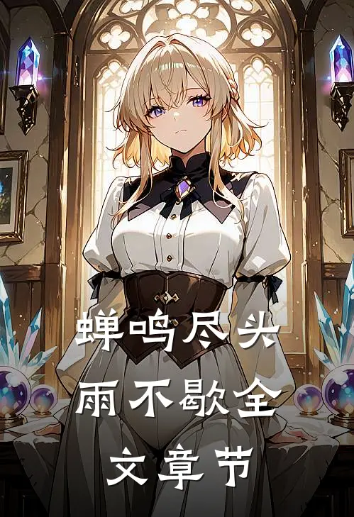 蝉鸣尽头雨不歇全文章节