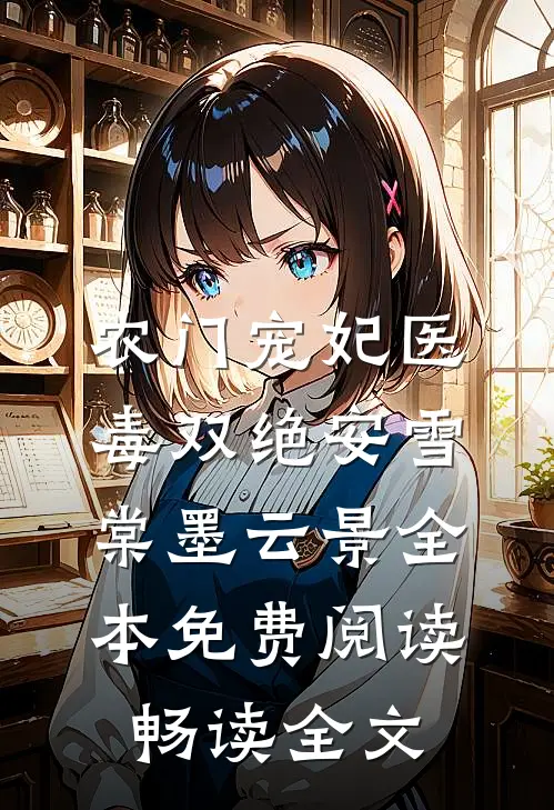 农门宠妃医毒双绝安雪棠墨云景全本免费阅读畅读全文