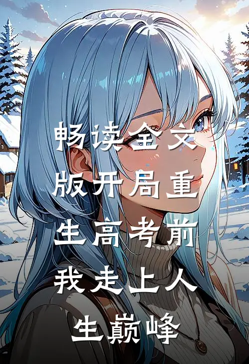 畅读全文版开局重生高考前，我走上人生巅峰