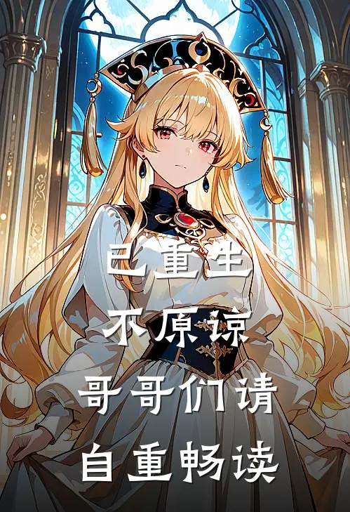 已重生，不原谅，哥哥们请自重畅读