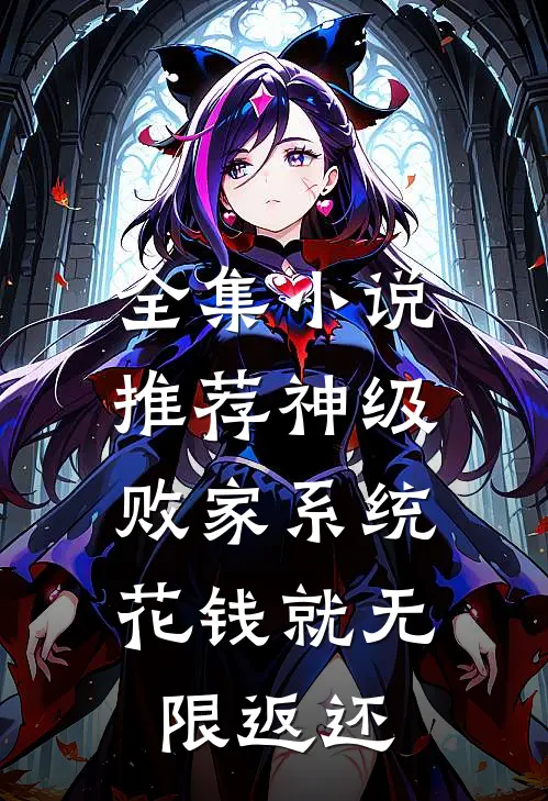 全集小说推荐神级败家系统：花钱就无限返还