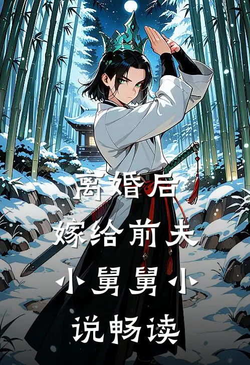 离婚后，嫁给前夫小舅舅小说畅读