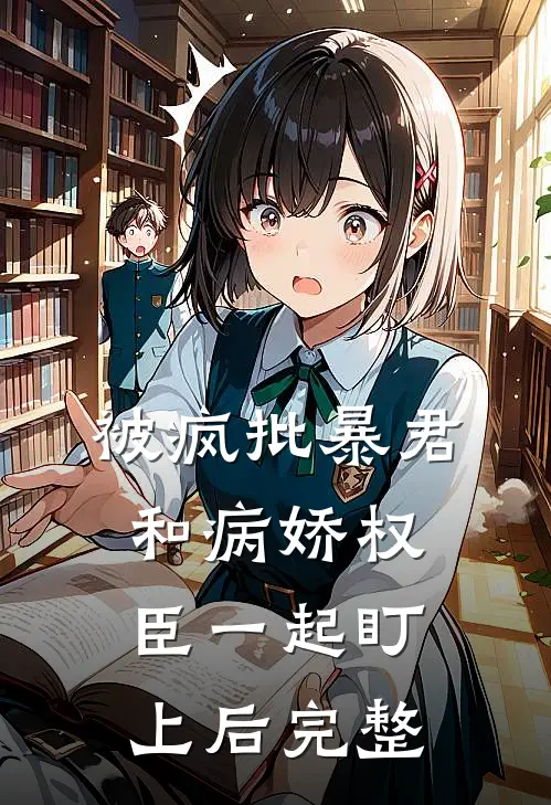 被疯批暴君和病娇权臣一起盯上后完整