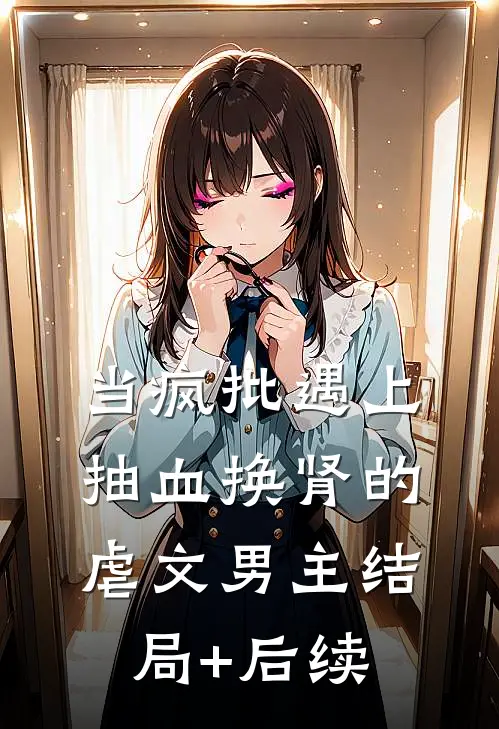 当疯批遇上抽血换肾的虐文男主结局+后续