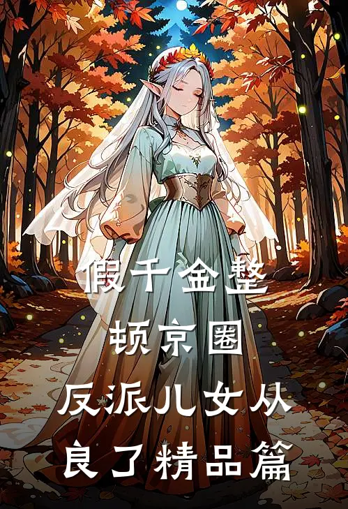 假千金整顿京圈，反派儿女从良了精品篇