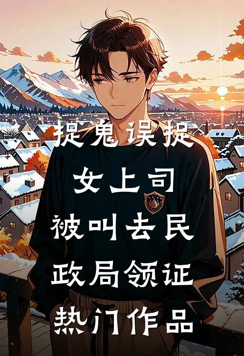 捉鬼误捉女上司，被叫去民政局领证热门作品