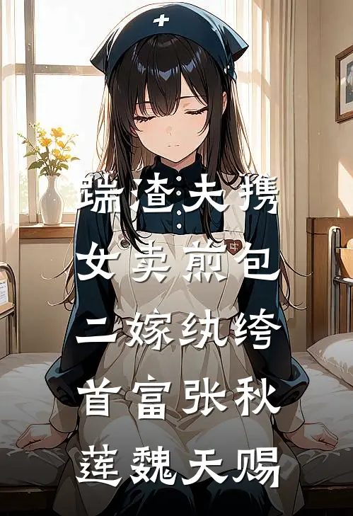 踹渣夫携女卖煎包，二嫁纨绔首富张秋莲魏天赐