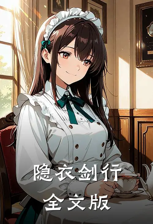 隐衣剑行全文版