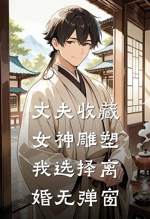 丈夫收藏女神雕塑，我选择离婚无弹窗