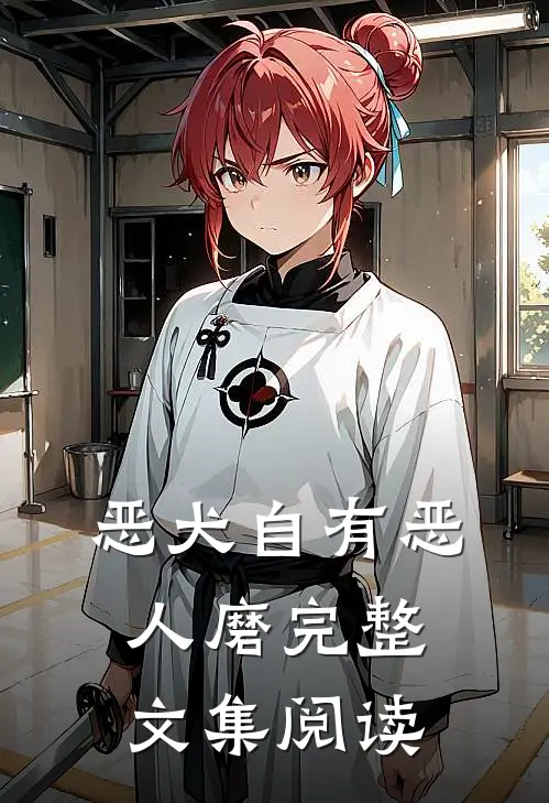 恶犬自有恶人磨完整文集阅读