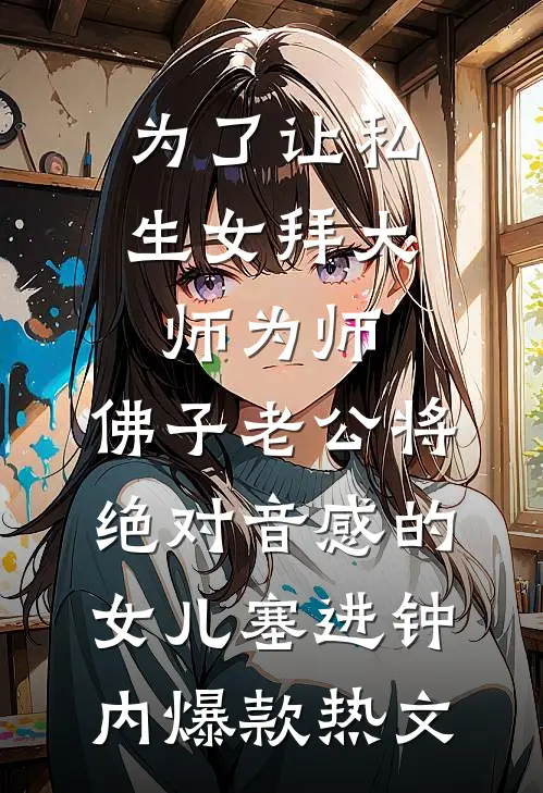 为了让私生女拜大师为师，佛子老公将绝对音感的女儿塞进钟内爆款热文