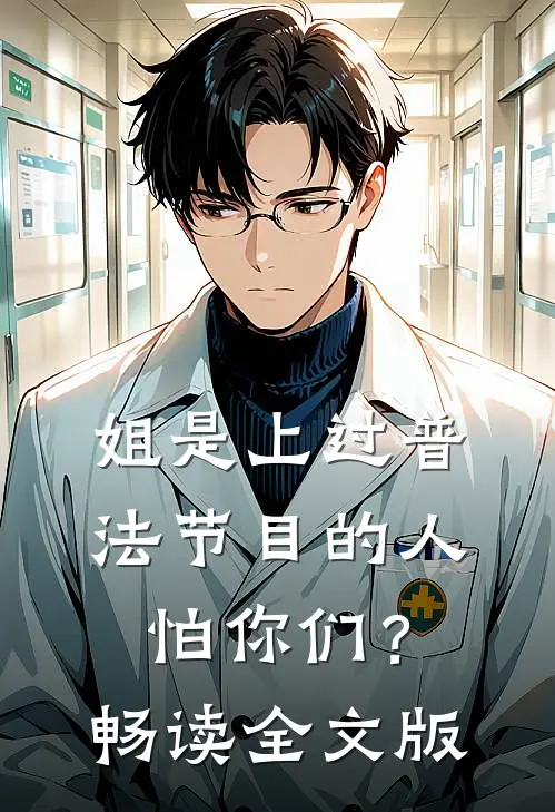 姐是上过普法节目的人，怕你们？畅读全文版