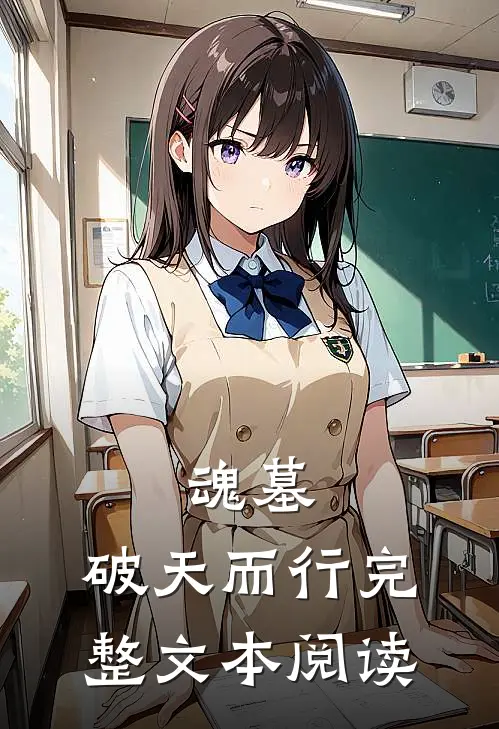 魂墓：破天而行完整文本阅读