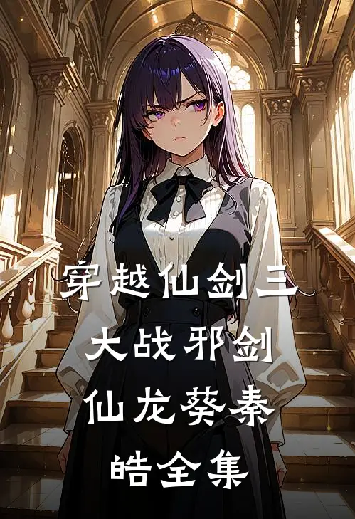 穿越仙剑三，大战邪剑仙龙葵秦皓 全集