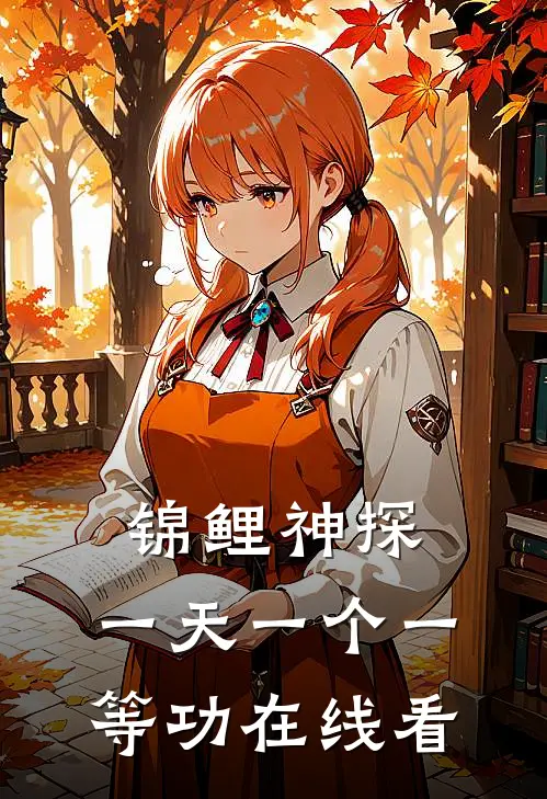 锦鲤神探，一天一个一等功在线看