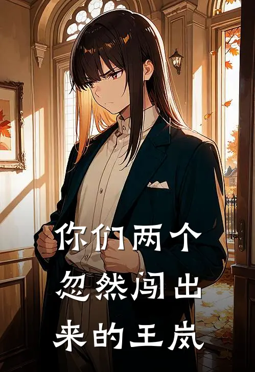 你们两个忽然闯出来的王岚
