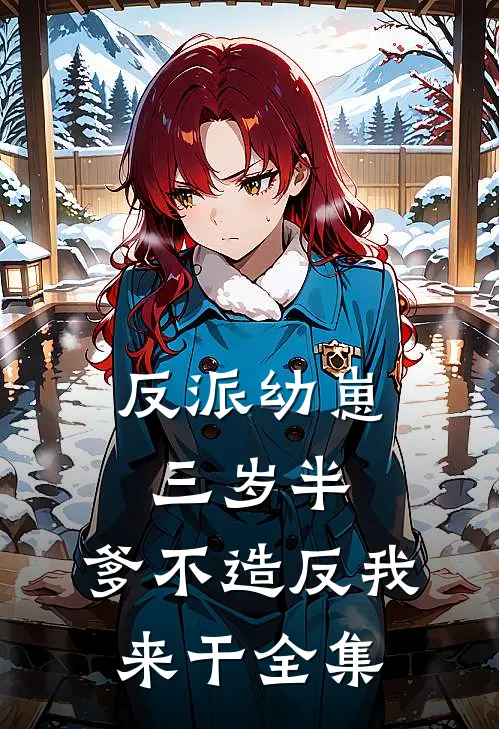 反派幼崽三岁半，爹不造反我来干全集