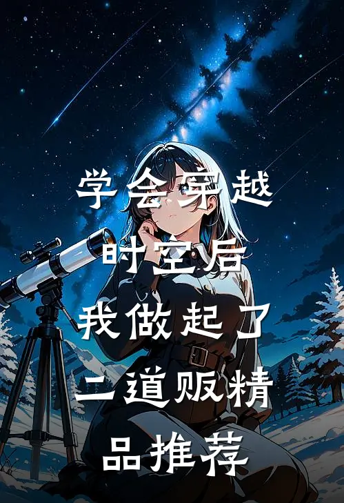 学会穿越时空后，我做起了二道贩精品推荐