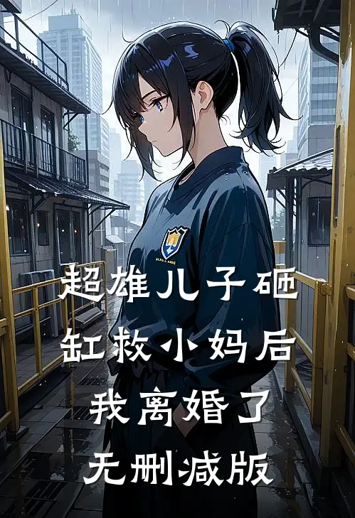 超雄儿子砸缸救小妈后，我离婚了无删减版